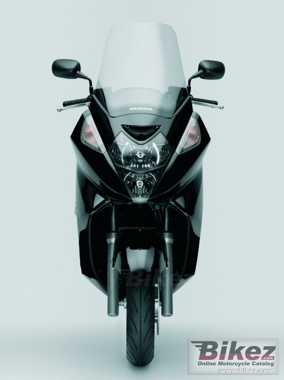 2009 honda silver wing photo